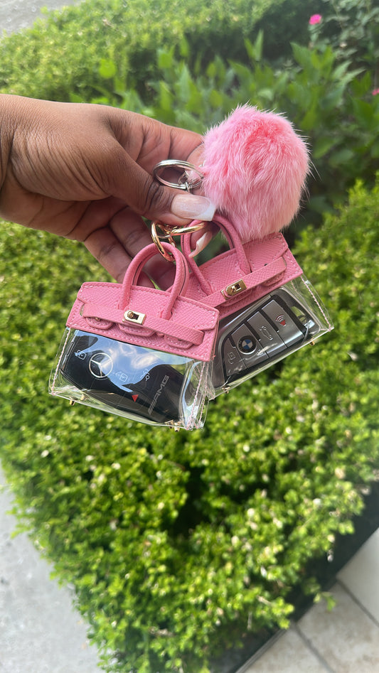 Purse Key Holder Key Chain