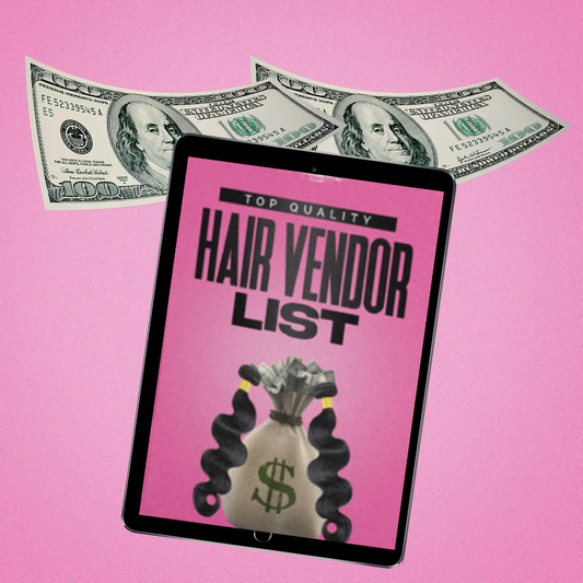 Top Quality Hair Vendors Ebook