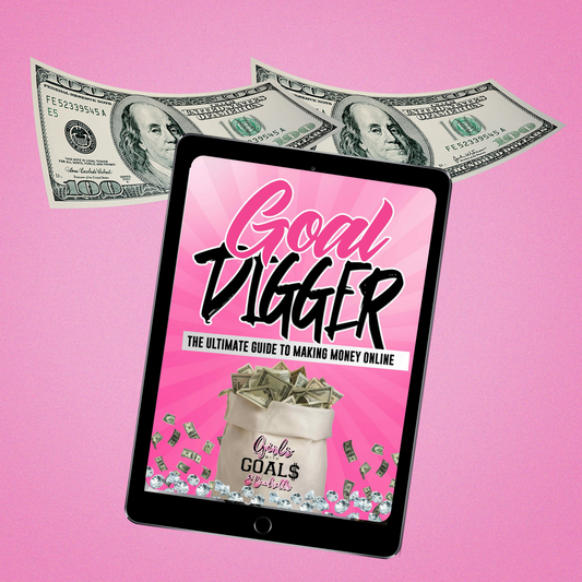 Goal Digger Ebook