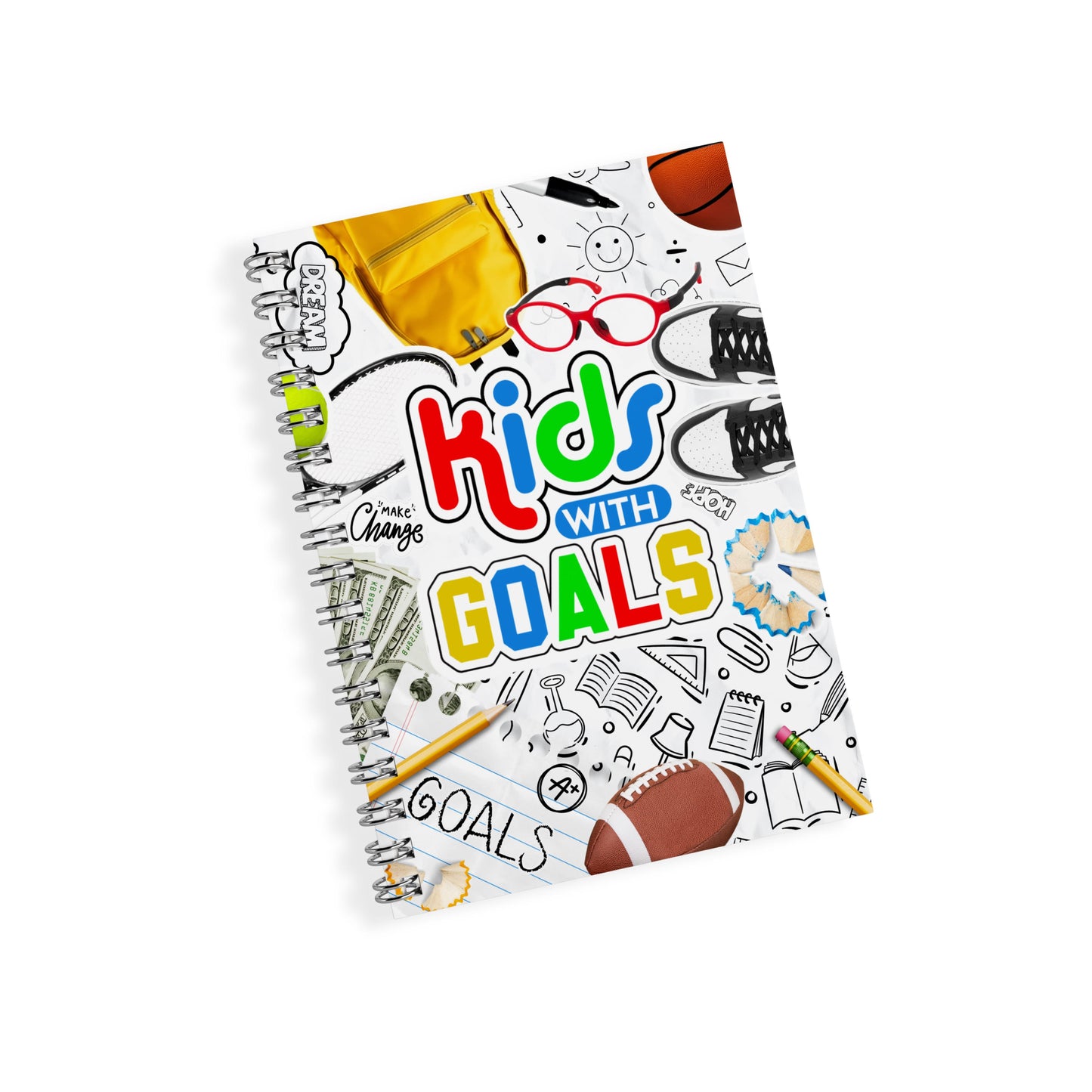 Kids with Goals Planner